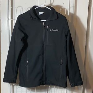 Columbia jacket size small